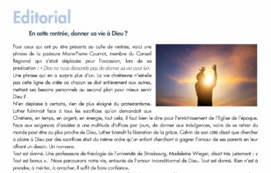 Le dernier journal