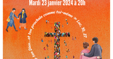 Veillée de prière pour l’unité des Chrétiens