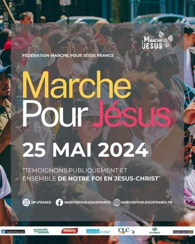Marche pour Jesus