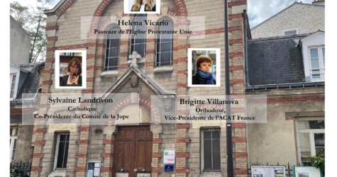 Table-ronde : la place des femmes dans leurs églises