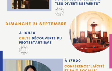 Journées du Patrimoine 2025