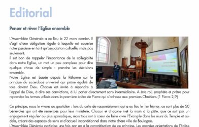 Le dernier journal