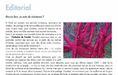 Le dernier journal