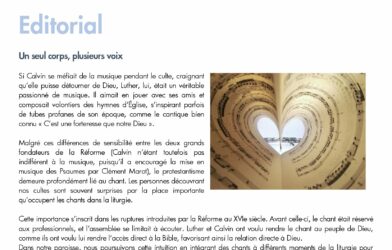 Le dernier journal