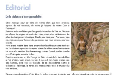 Le dernier journal