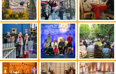 Participez aux Rencontres de Taizé à Paris