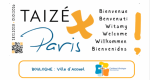 Taizé a Boulogne