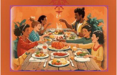 Dîner des parents 28 novembre à 19h30