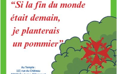 Week-end catéchèse 15 et 16 novembre fin du monde un appel à l’espérance