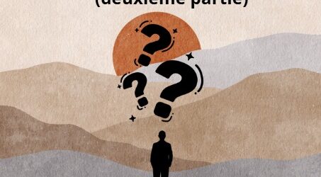 Catéchèse d&rsquo;adultes sur le sens de la vie 19 janvier à 19h