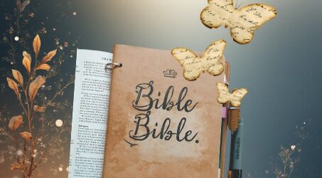 Bible Journal à 19h
