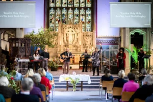 Eglise de Saint Barnabas à Londres