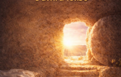 Venez fêter Pâques lors du culte du 5 avril à 10h30!