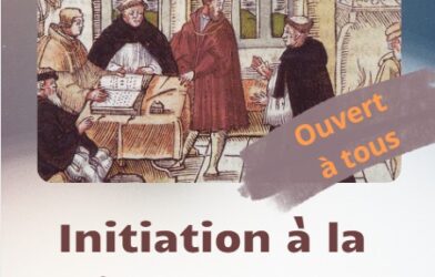 Initiation à la foi protestante mardi 31 mars à 19h
