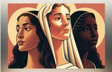 Parcours biblique les femmes dans la Bible lundi 30 mars de 19h à 20h