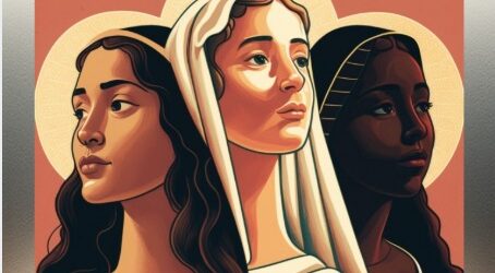 Parcours Biblique les Femmes dans la Bible 30/03 à 19h