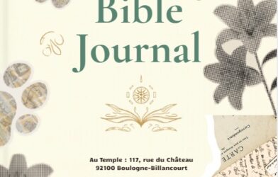Bible Journal 16 avril à 19h