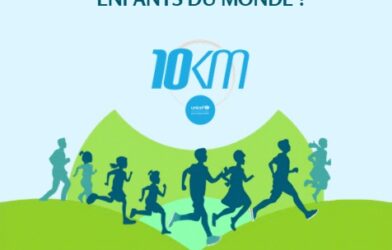 L&rsquo;Eglise aux côtés de l&rsquo;UNICEF pour la course du 10 mai