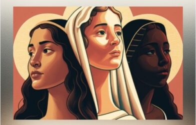 Parcours biblique les femmes dans la Bible lundi 4 mai de 19h à 20h