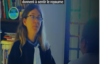 En deux minutes chrono emportez une parole d&rsquo;Evangile!