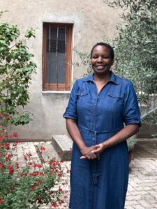 Grace Gatibaru