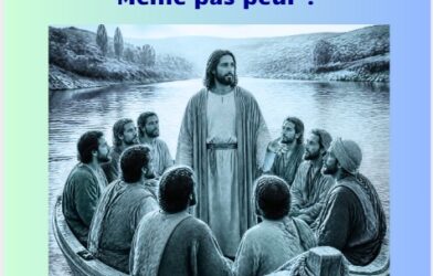26 et 27 septembre : MÊME PAS PEUR ? Quand la confiance nous fait avancer